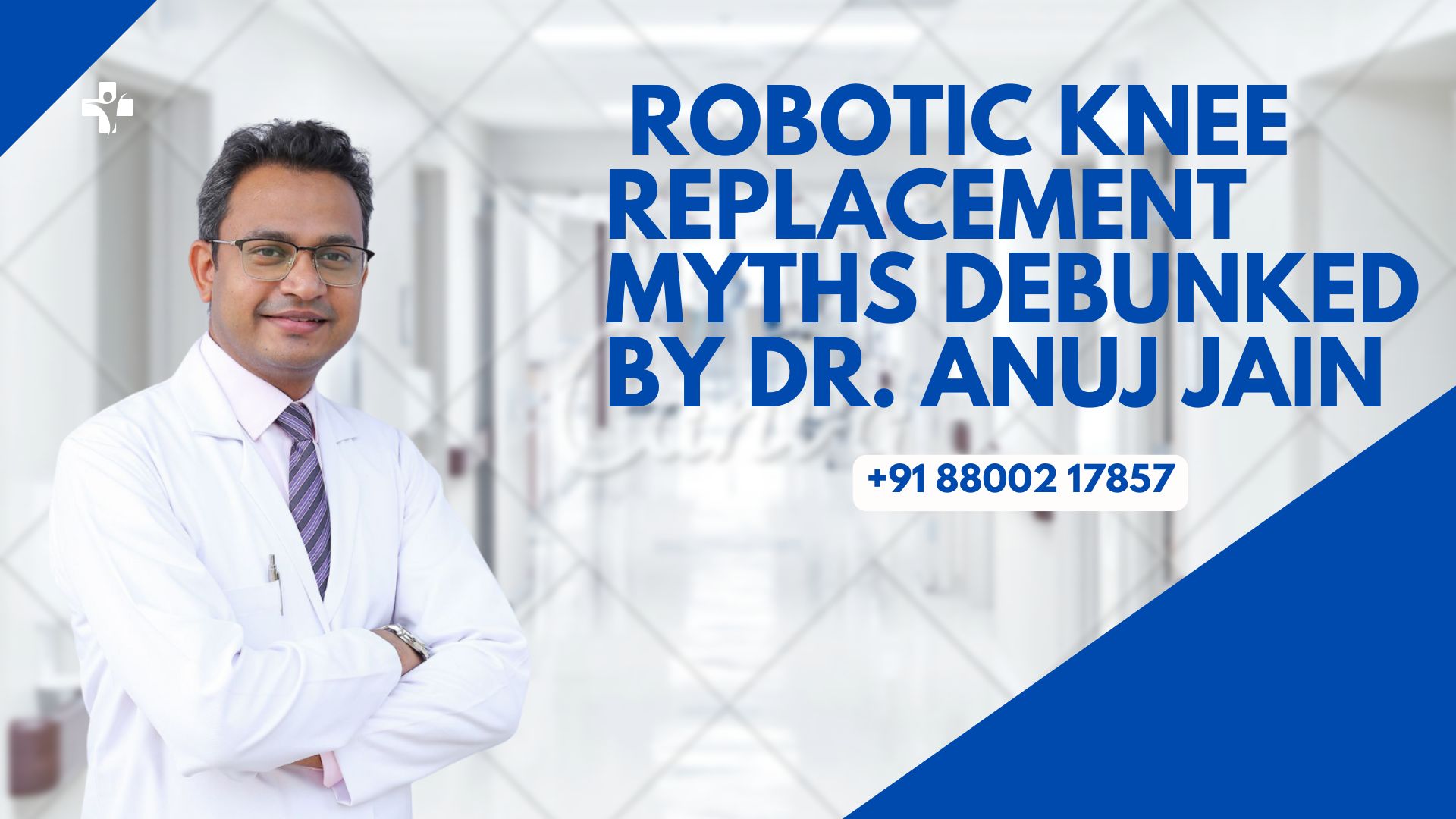 Robotic Knee Replacement